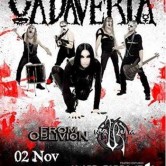 Cadaveria en Guadalajara, México 2013
