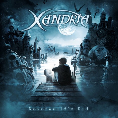 Xandria -Never worlds End