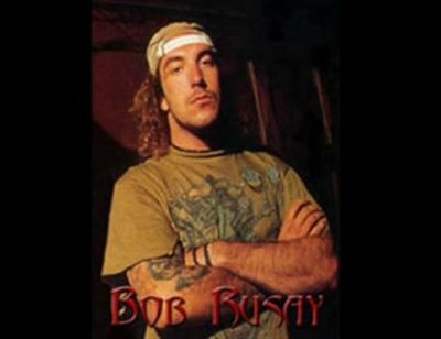 Bob Rusay Ex-guitarrista de Cannibal Corpse Ahora es Maestro de Golf
