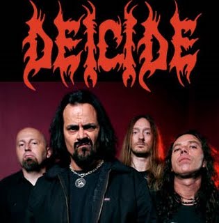 «In The Minds Of Evil» nuevo disco de Deicide