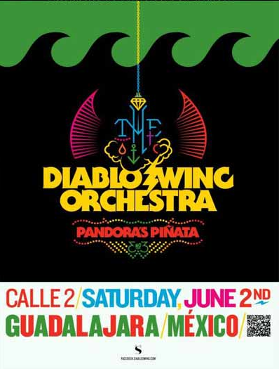 Diablo Swin Orchestra