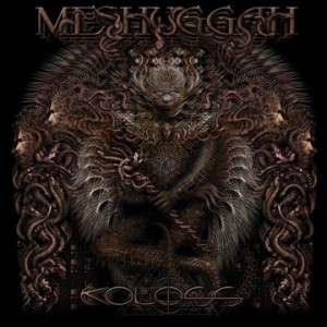 Meshuggah Koloss