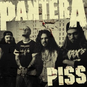 Pantera - Piss