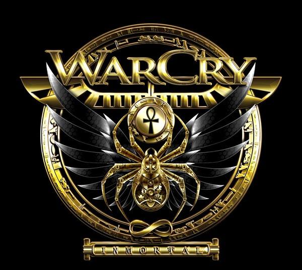 Portada del nuevo disco de WarCry