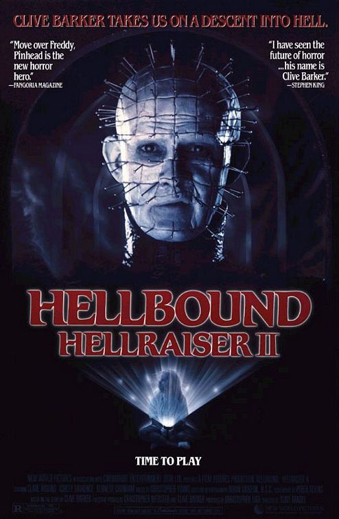 Intro de Hellraiser 2 en canción de Aborted