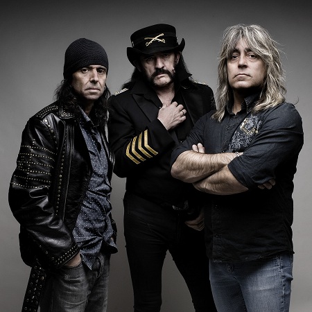 Tracklist de «Aftershock» nuevo disco de Motörhead