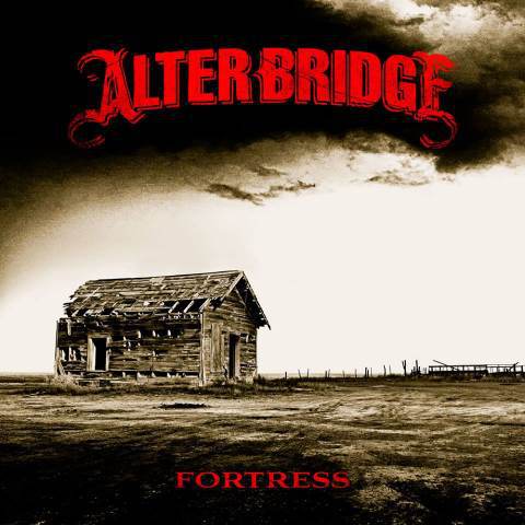 Portada y tracklist de «Fortress» nuevo disco de Alter Bridge