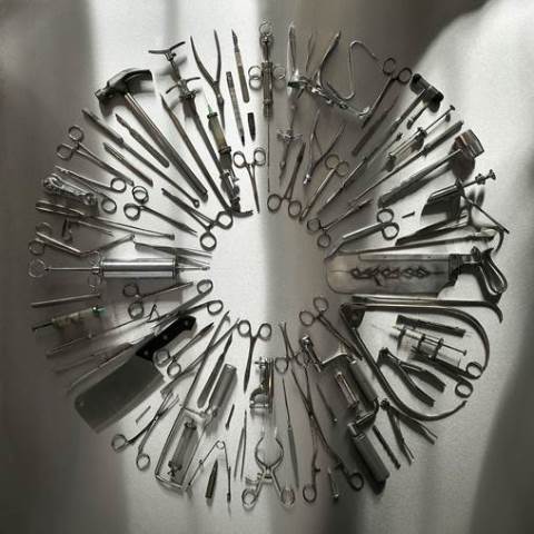 «Surgical Steel» nuevo disco de Carcass