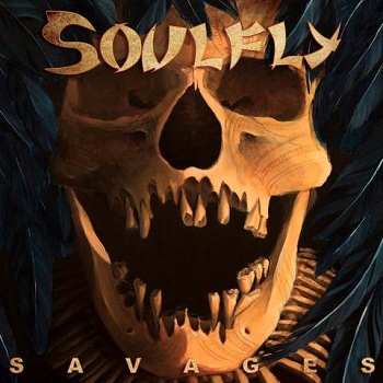 Escucha «Savages» el nuevo disco de Soulfly