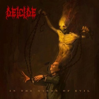 «In The Minds Of Evil» primer sencillo de nuevo álbum de Deicide