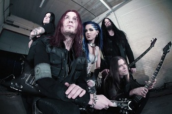 Arch Enemy 2014