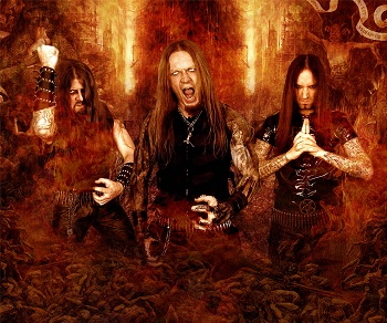 «Conjuring the Dead» título para el nuevo disco de Belphegor