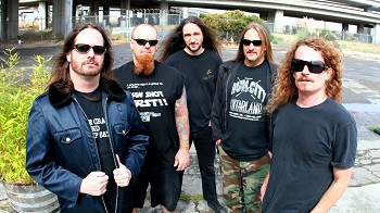 Exodus se encuentra grabando su nuevo disco