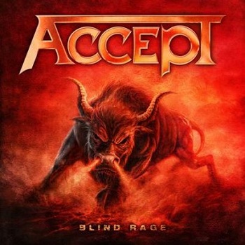 Portada de «Blind Rage» nuevo disco de Accept
