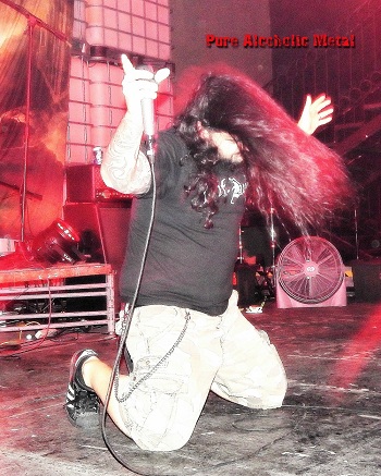 Reseña Kataklysm & Belphegor Guadalajara 2014