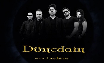 Dünedain: nuevo cantante y versión de Por los siglos de los siglos