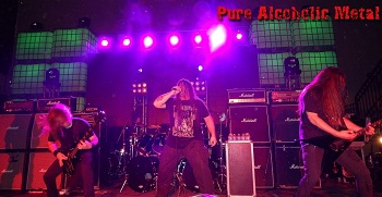 Reseña Metal Shot Fest Guadalajara 2015