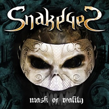 «Mask of Reality» nuevo single de SnakeyeS