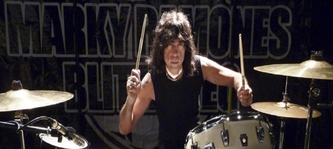 Marky Ramone en Guadalajara, México 2016