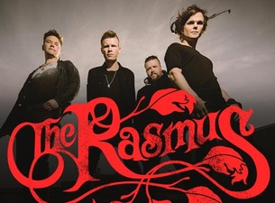 The Rasmus en Guadalajara, México 2016
