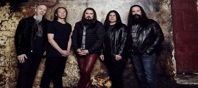 Dream Theater en Guadalajara, México 2016