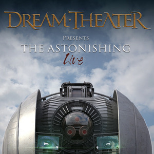 Dream Theater en Guadalajara, Mexico 2016