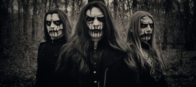 Carach Angren en Guadalajara, México 2016