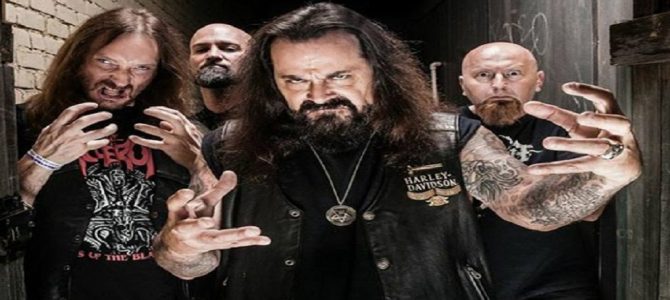 Reseña Deicide Guadalajara 2017