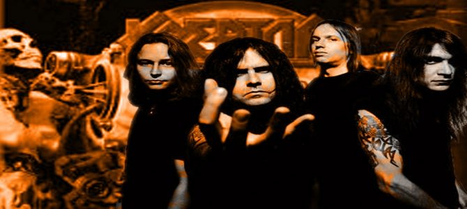 Reseña Kreator + Sólstafir Guadalajara 2017