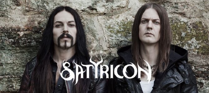 Satyricon en Guadalajara, México 2017