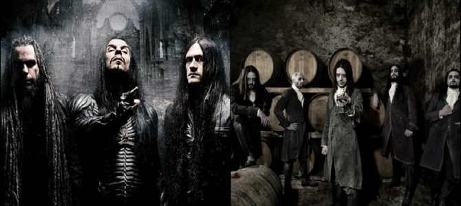 Septicflesh + Fleshgod Apocalypse en Guadalajara, México 2017